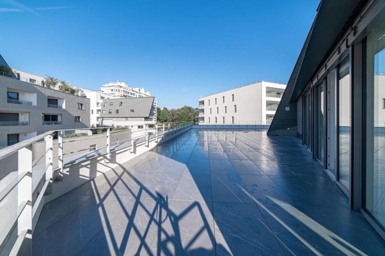 L'Estrade Appartement Annecy Exterior foto