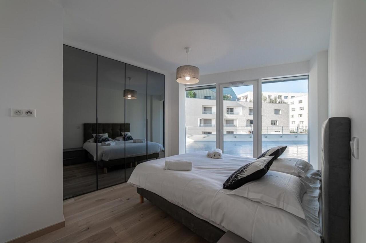 L'Estrade Appartement Annecy Exterior foto