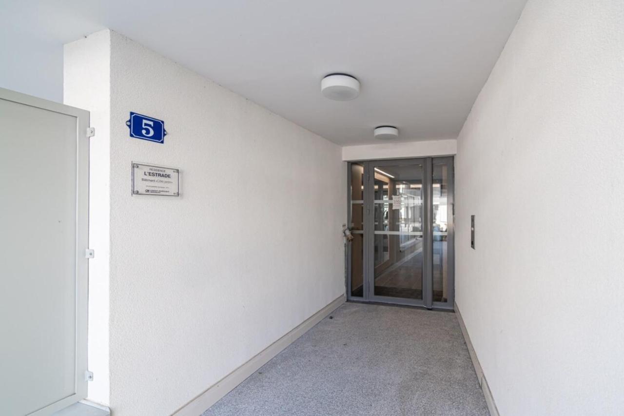 L'Estrade Appartement Annecy Exterior foto